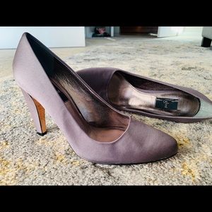 Gorgeous Glint Heels